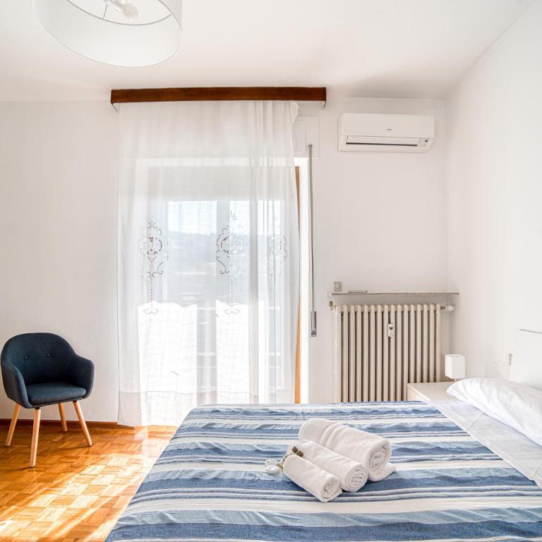 GuestHost - Perugia Comfy Apartment with Balcony - Appartamento con 2 Camere da Letto - 12
