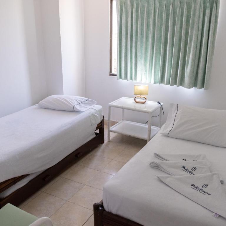 Condominio Puntepiedra - Apartamentos - Apartamento con 3 dormitorios - Frente al océano - 14