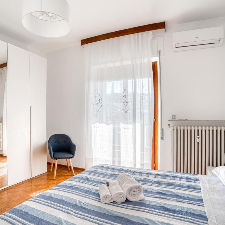 GuestHost - Perugia Comfy Apartment with Balcony - Appartamento con 2 Camere da Letto - 11