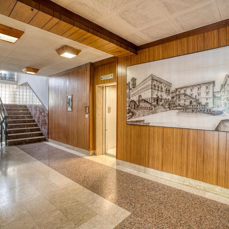 GuestHost - Perugia Comfy Apartment with Balcony - Appartamento con 2 Camere da Letto - 26