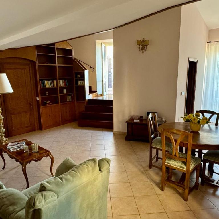 Appartamento Mazzini - Appartamento con 2 Camere da Letto, Balcone e Terrazza - 7
