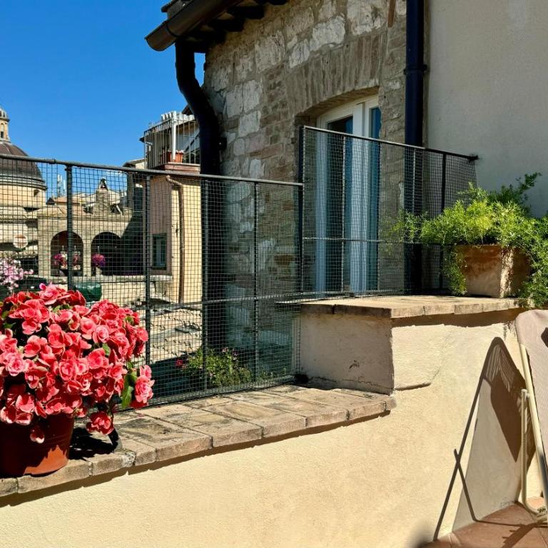 Appartamento Mazzini - Appartamento con 2 Camere da Letto, Balcone e Terrazza - 14