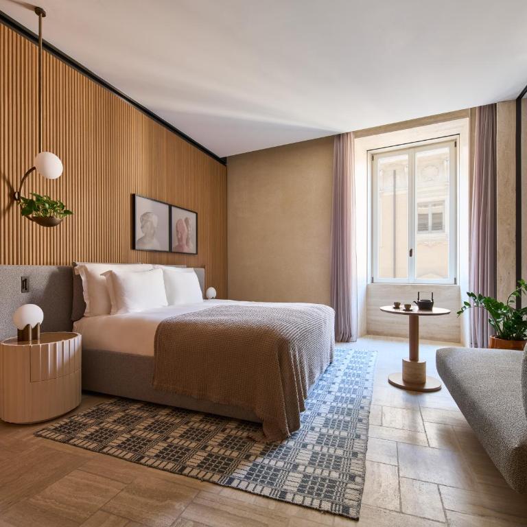 Six Senses Rome - Junior Suite - 5