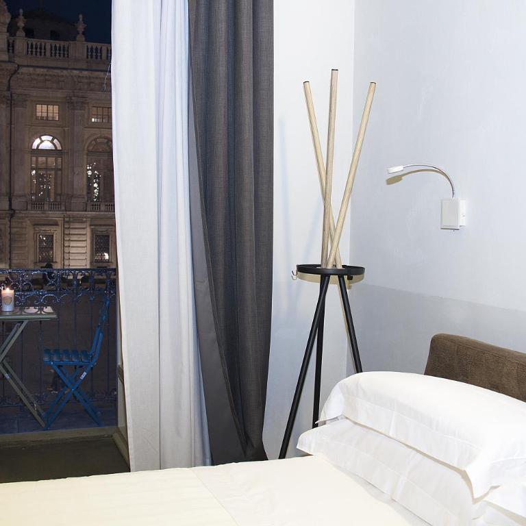 Piazza Castello Suite - Suite Deluxe con Vista - 18