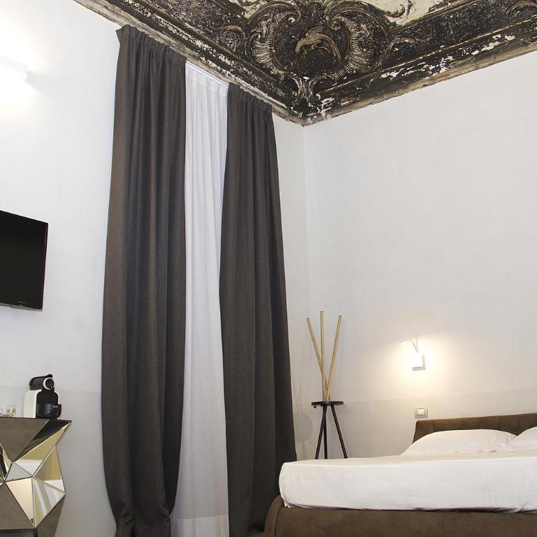 Piazza Castello Suite - Suite Deluxe con Vista - 11