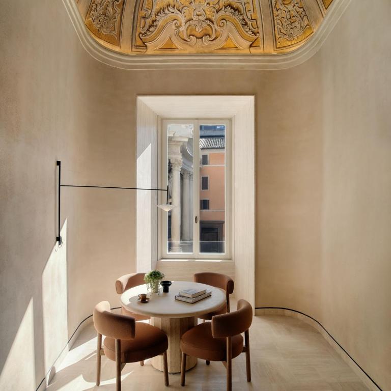 Six Senses Rome - Suite Angolare - 7