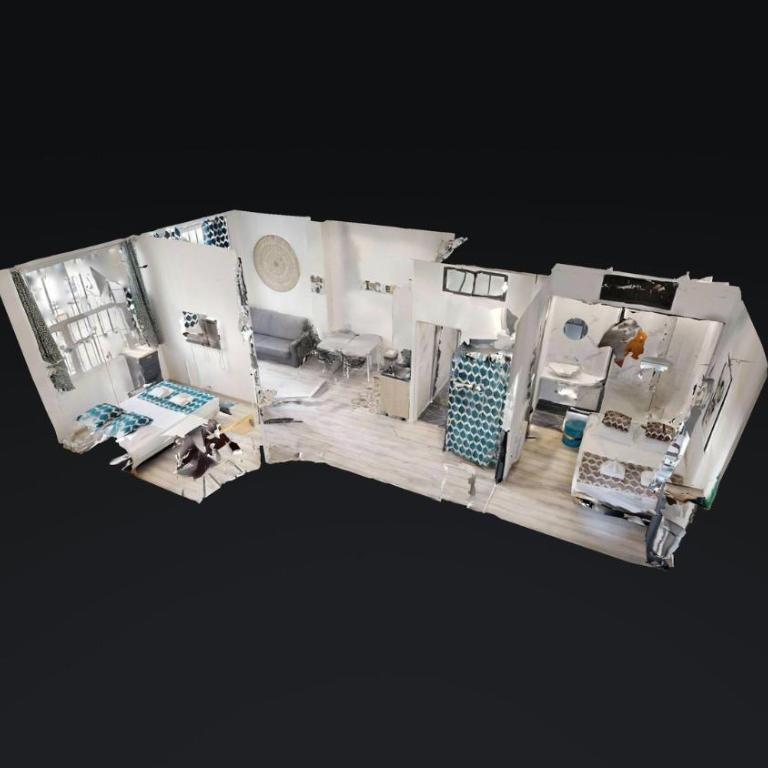 Bluestay 13 - Charmant appartement à Paris - Appartement 2 Chambres - 5