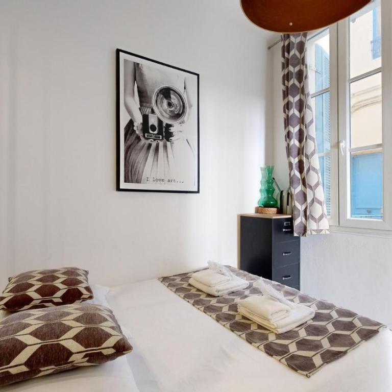 Bluestay 13 - Charmant appartement à Paris - Appartement 2 Chambres - 18