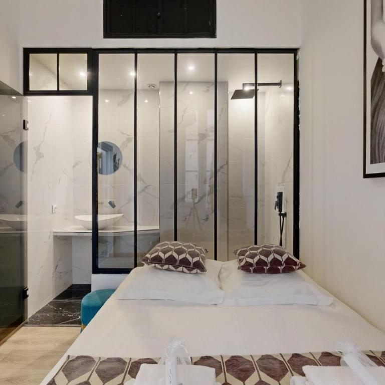Bluestay 13 - Charmant appartement à Paris - Appartement 2 Chambres - 17