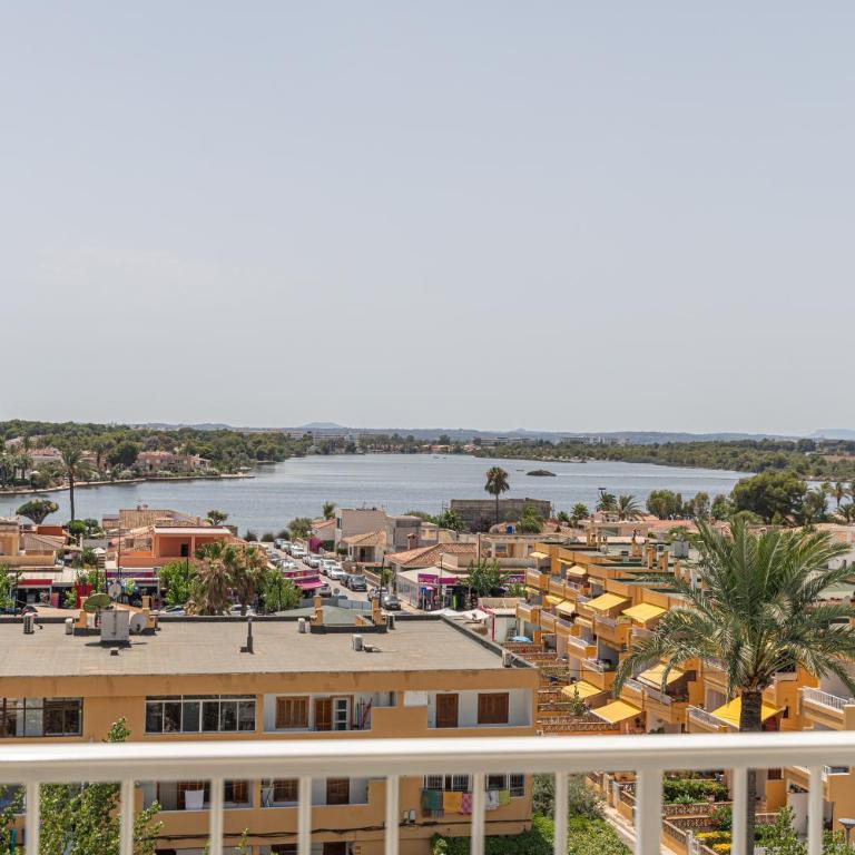 JS Sol de Alcudia - Double Room with Balcony - High Floor - 7