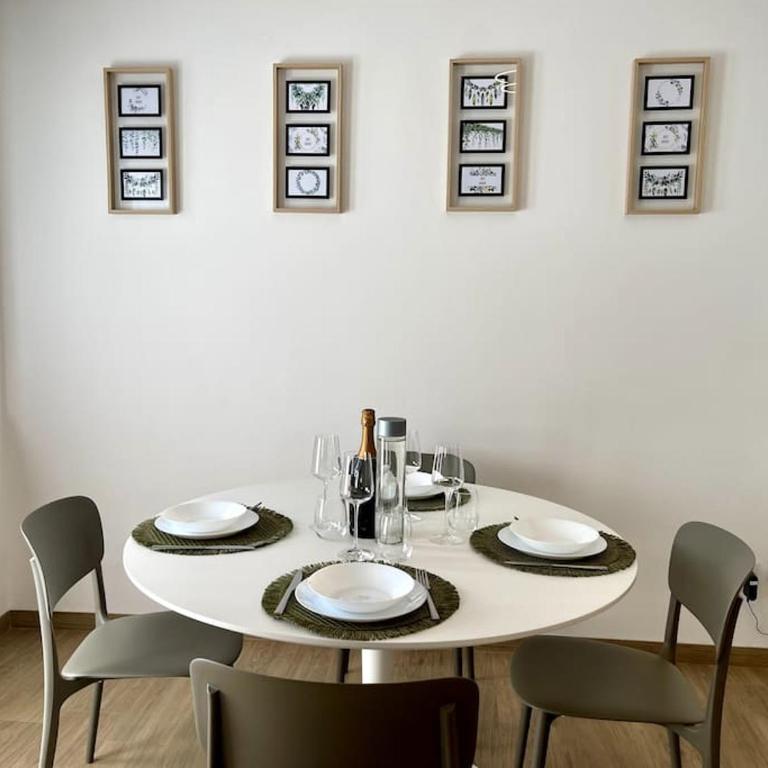 2612 HOUSE piano terra garage e wi-fi - One-Bedroom Apartment - 9