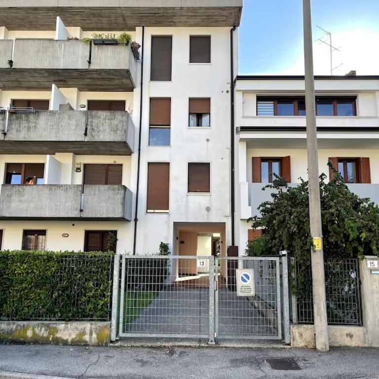 2612 HOUSE piano terra garage e wi-fi - One-Bedroom Apartment - 28