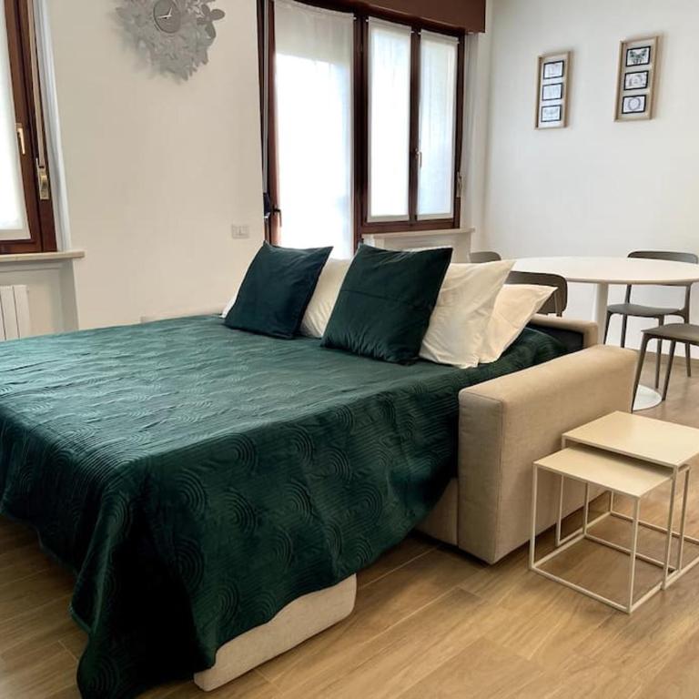 2612 HOUSE piano terra garage e wi-fi - One-Bedroom Apartment - 25