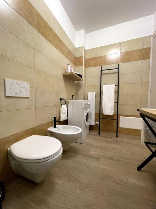 2612 HOUSE piano terra garage e wi-fi - One-Bedroom Apartment - 19