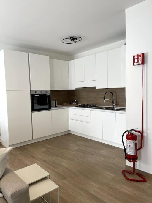 2612 HOUSE piano terra garage e wi-fi - One-Bedroom Apartment - 3