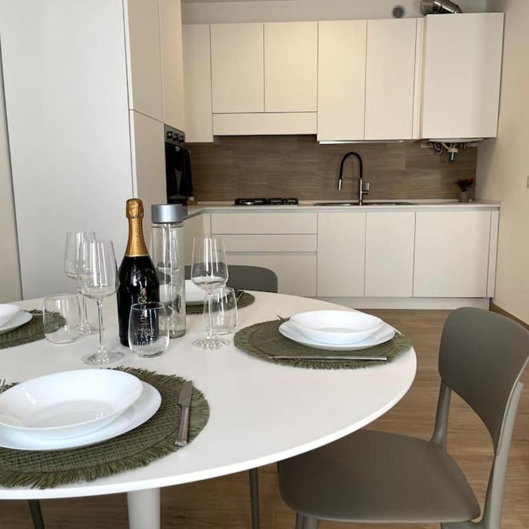 2612 HOUSE piano terra garage e wi-fi - One-Bedroom Apartment - 8