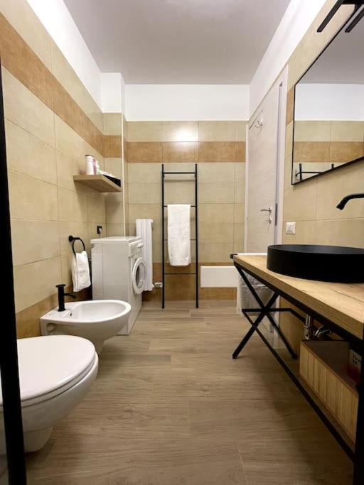 2612 HOUSE piano terra garage e wi-fi - One-Bedroom Apartment - 23