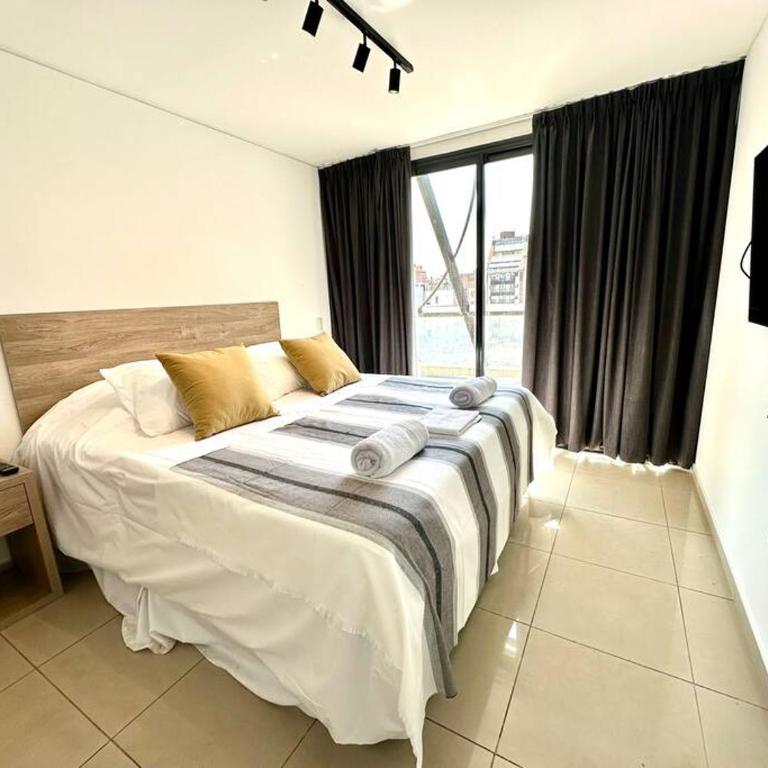 Departamento para 6 personas - Apartamento de 3 dormitorios - 2