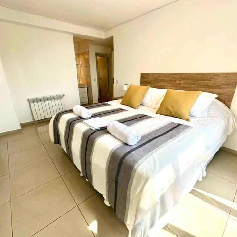 Departamento para 6 personas - Apartamento de 3 dormitorios - 21