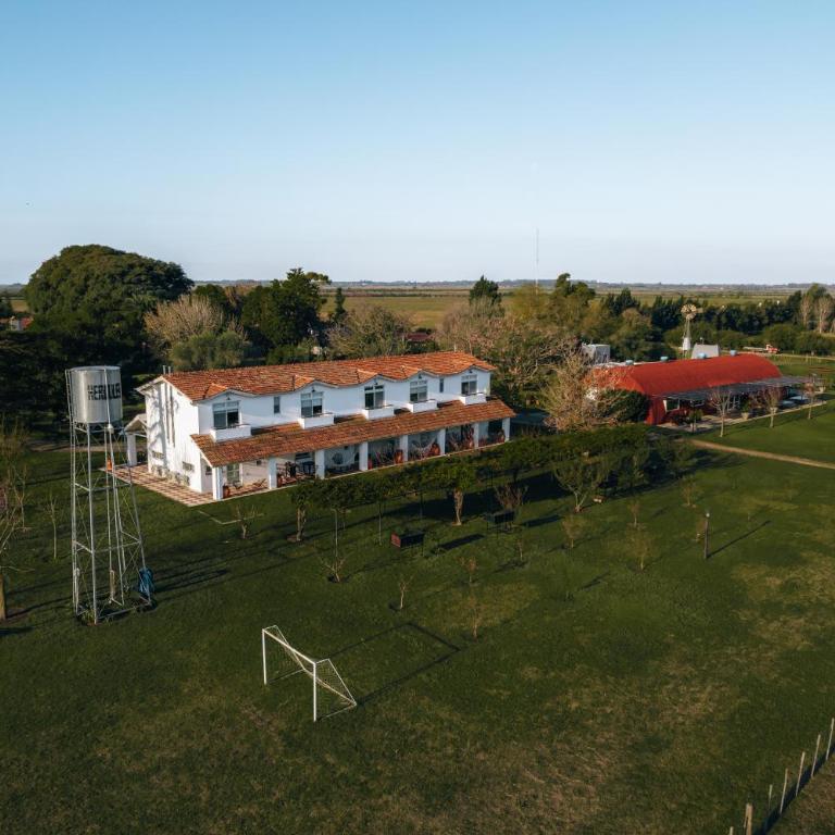 La Santina Posada de Campo & Eventos - Habitación cuádruple - 1