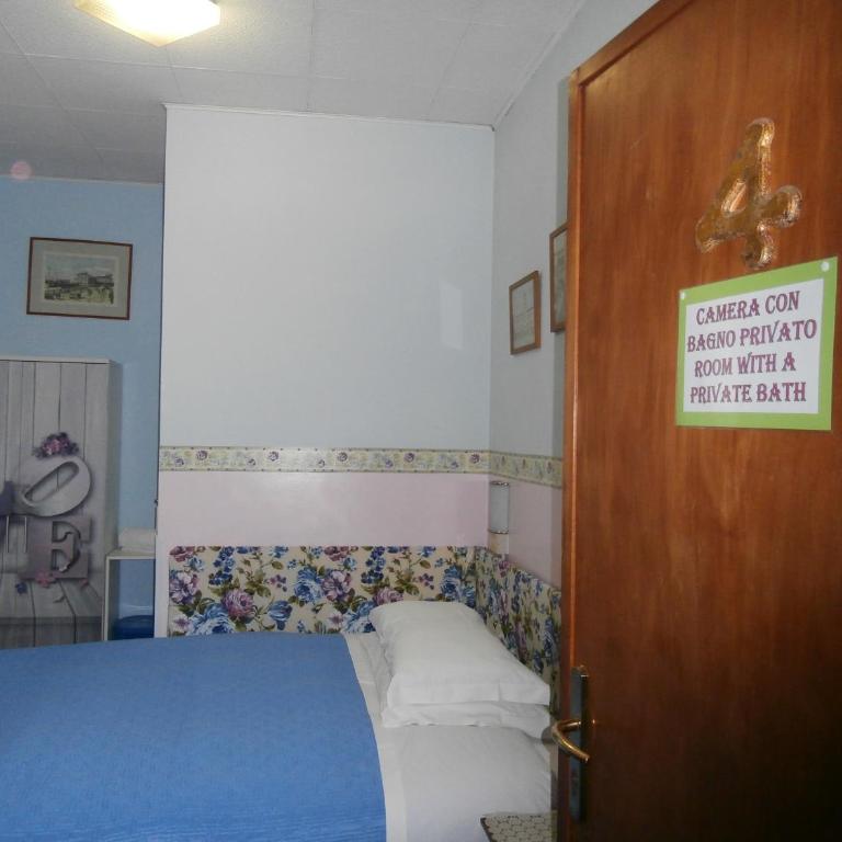 Albergo Junior - Camera Singola con Bagno Privato - 2