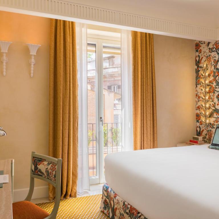 Casa Monti Roma - Double Room - 4