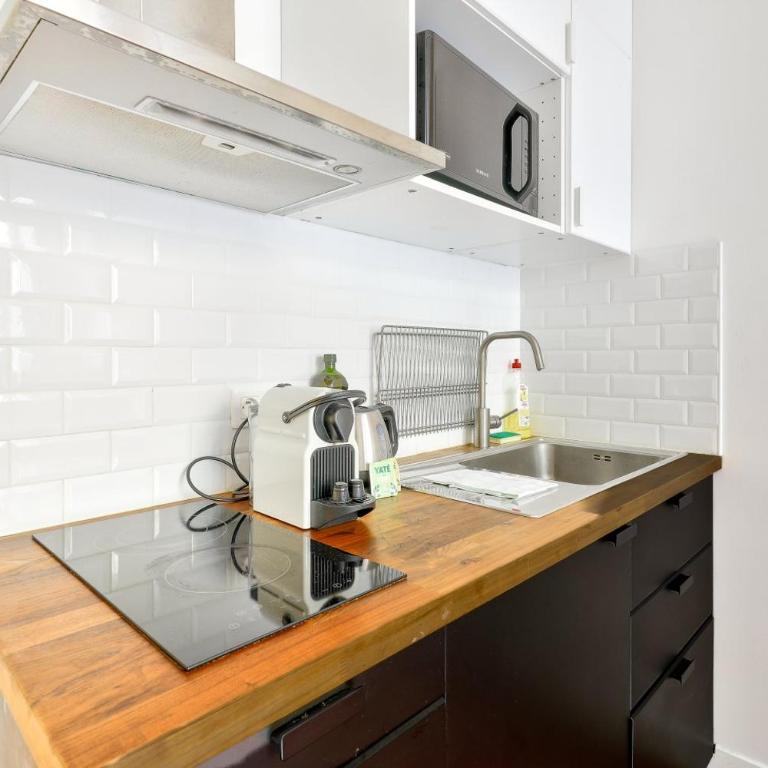 GuestReady - Apt. Vintage au centre de Paris - Apartamento - 14
