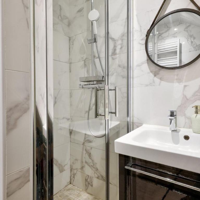 GuestReady - Apt. Vintage au centre de Paris - Apartamento - 9