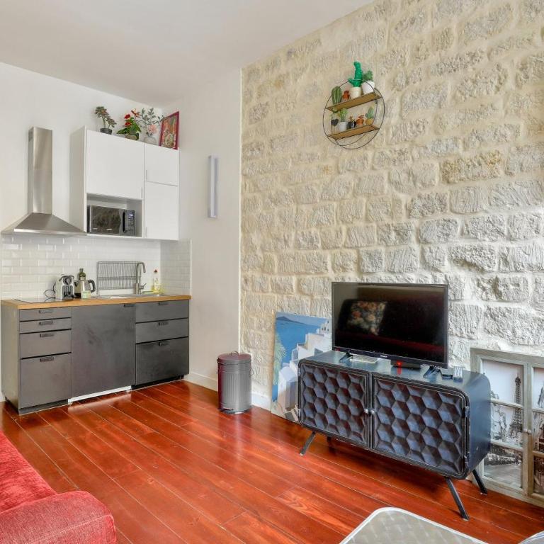GuestReady - Apt. Vintage au centre de Paris - Apartamento - 5