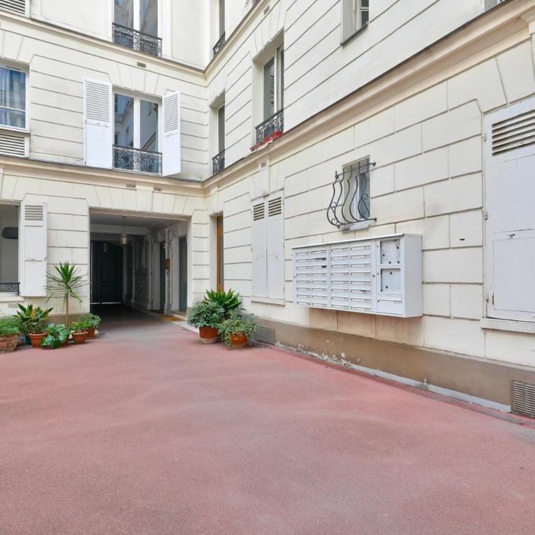 GuestReady - Apt. Vintage au centre de Paris - Apartamento - 20