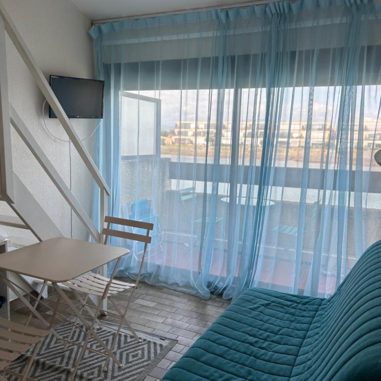 studio village naturiste - Appartement 1 Chambre - 2
