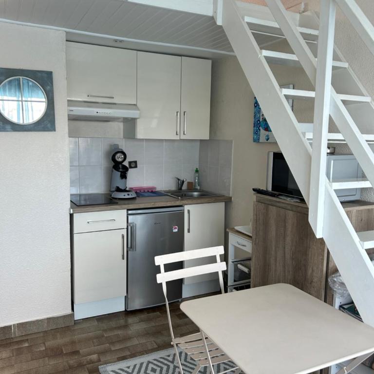 studio village naturiste - Appartement 1 Chambre - 4