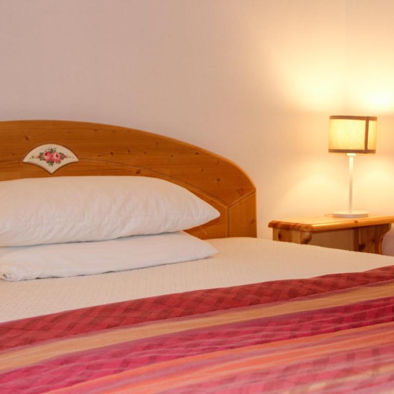 Appartamenti Des Alpes - Apartment mit 1 Schlafzimmer - 10