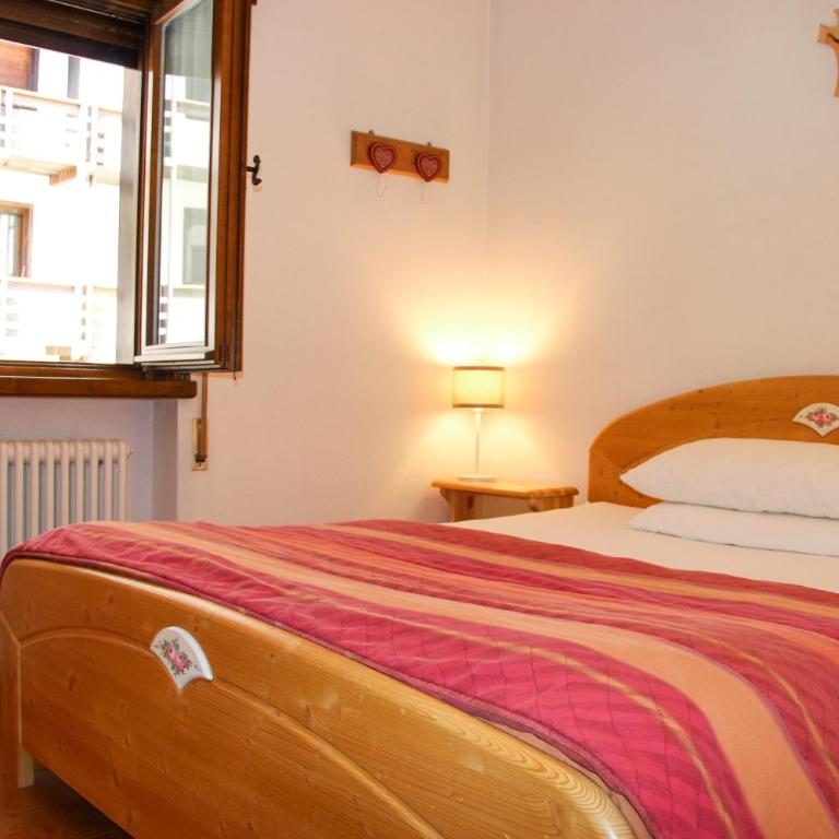 Appartamenti Des Alpes - Apartment mit 1 Schlafzimmer - 2