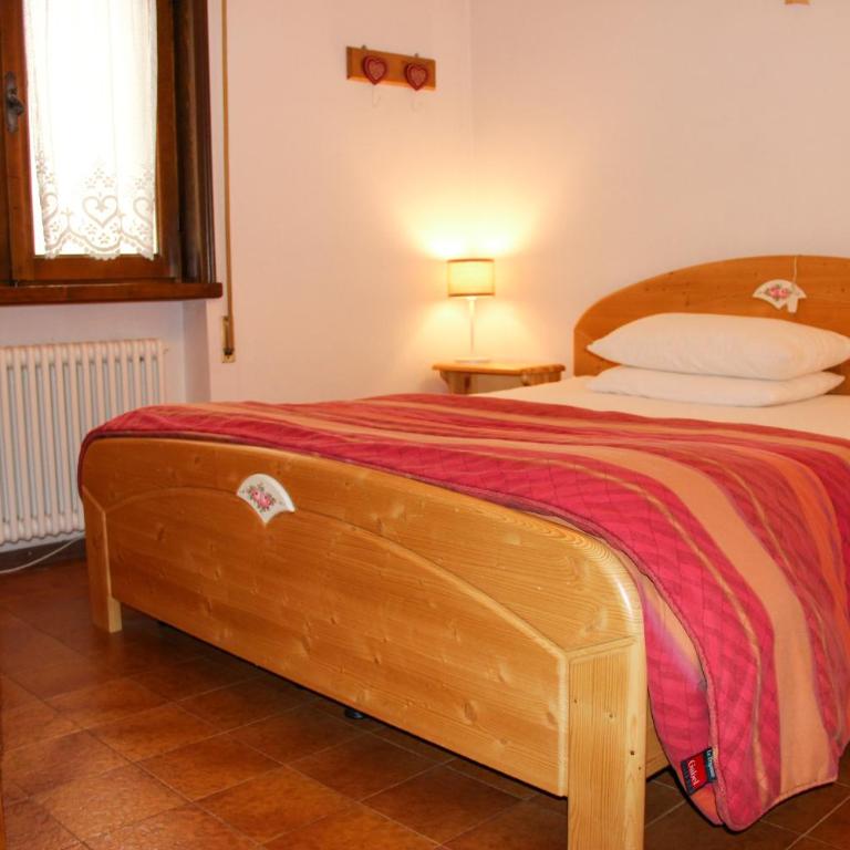 Appartamenti Des Alpes - Apartment mit 1 Schlafzimmer - 5