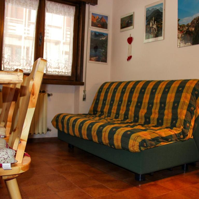 Appartamenti Des Alpes - Apartment mit 1 Schlafzimmer - 8