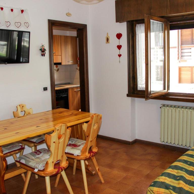 Appartamenti Des Alpes - Apartment mit 1 Schlafzimmer - 7