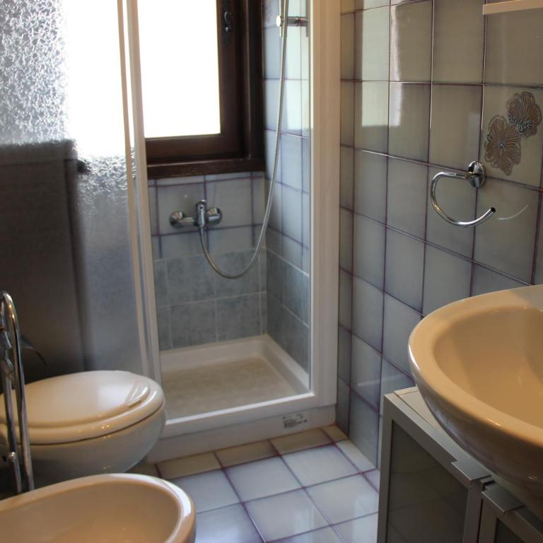 Appartamenti Des Alpes - Apartment mit 1 Schlafzimmer - 4