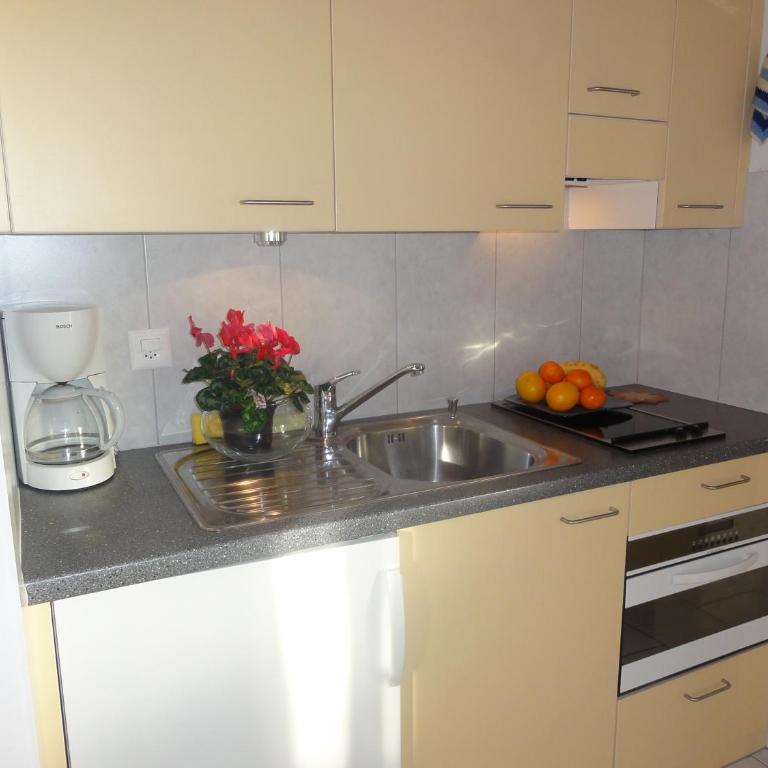 Apartment Beck - Apartment mit 1 Schlafzimmer (2 Erwachsene) - 7