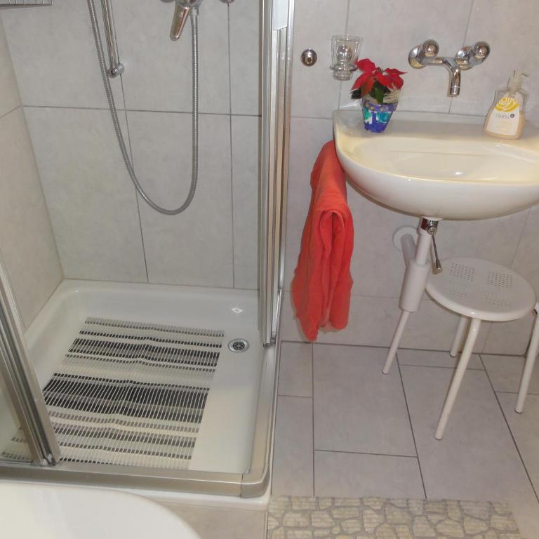 Apartment Beck - Apartment mit 1 Schlafzimmer (2 Erwachsene) - 8