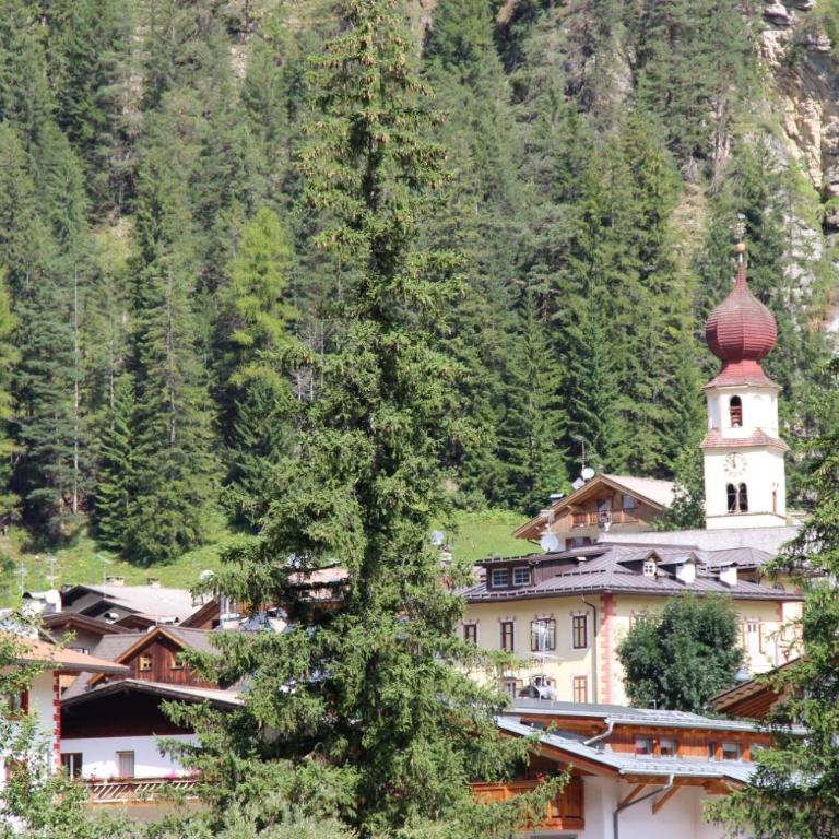Appartamenti Des Alpes - Apartment mit 1 Schlafzimmer - 16