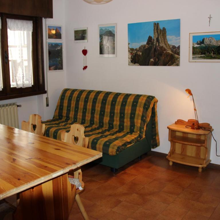 Appartamenti Des Alpes - Apartment mit 1 Schlafzimmer - 17