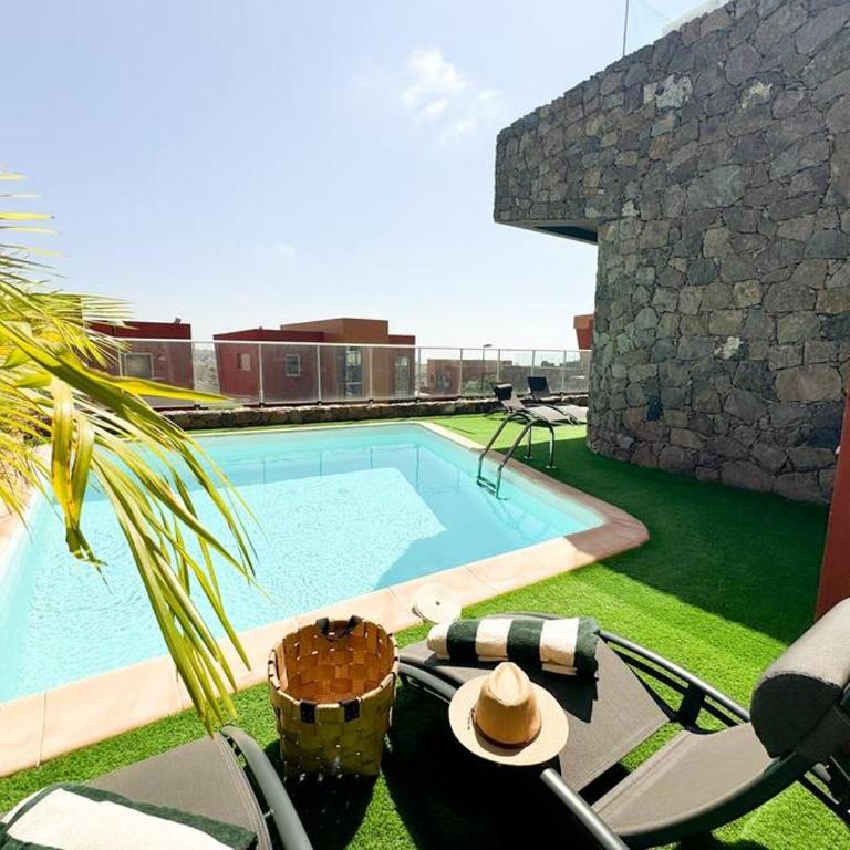 Green Villa The Canarian Garden by CanaryScape - Villa de 3 dormitorios - 2