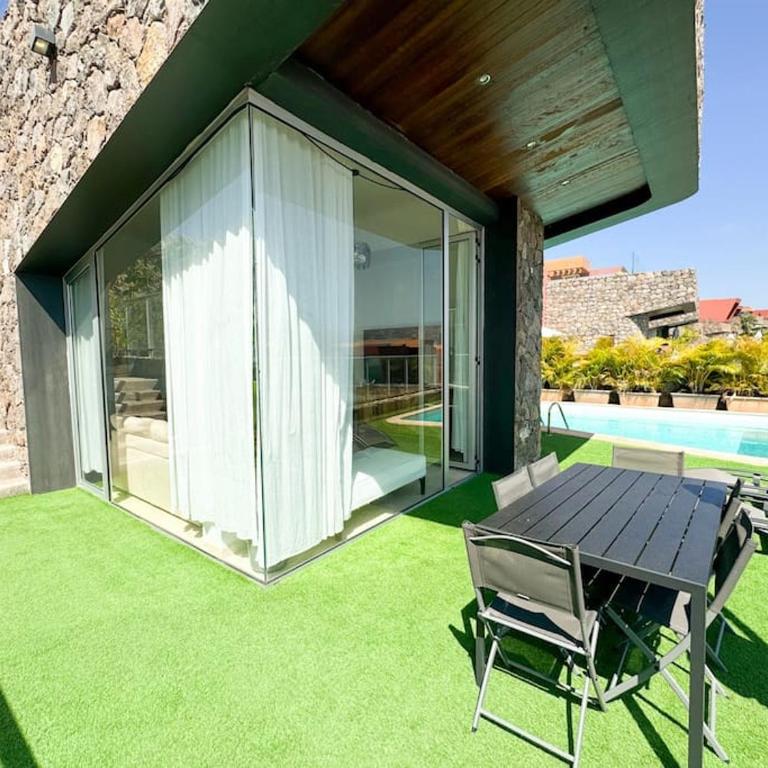 Green Villa The Canarian Garden by CanaryScape - Villa de 3 dormitorios - 17