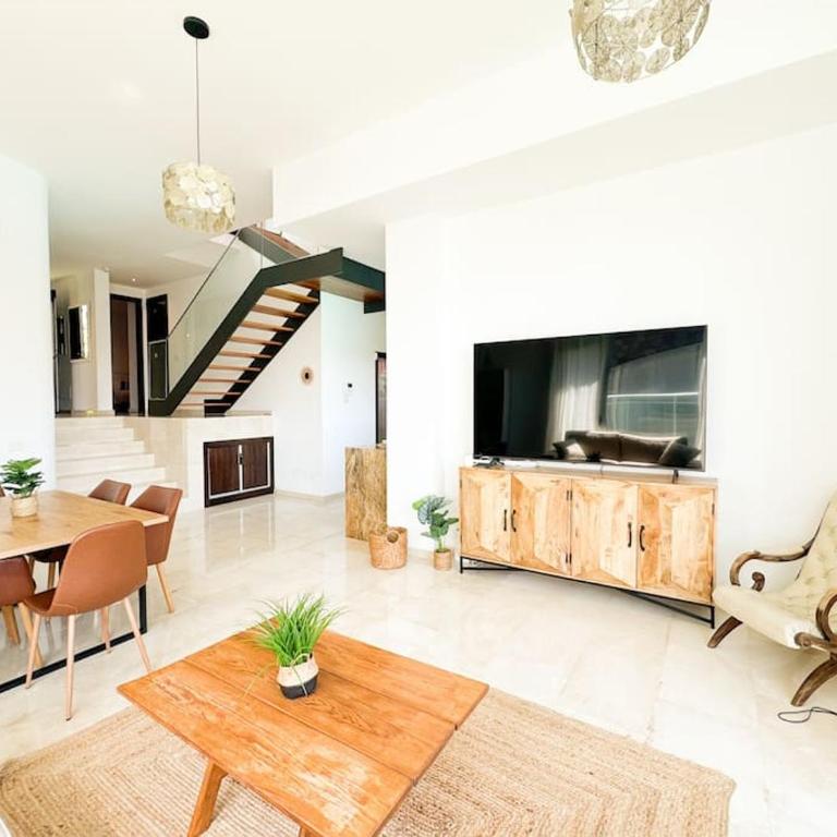 Green Villa The Canarian Garden by CanaryScape - Villa de 3 dormitorios - 22