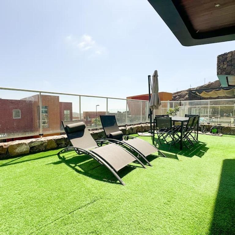 Green Villa The Canarian Garden by CanaryScape - Villa de 3 dormitorios - 7