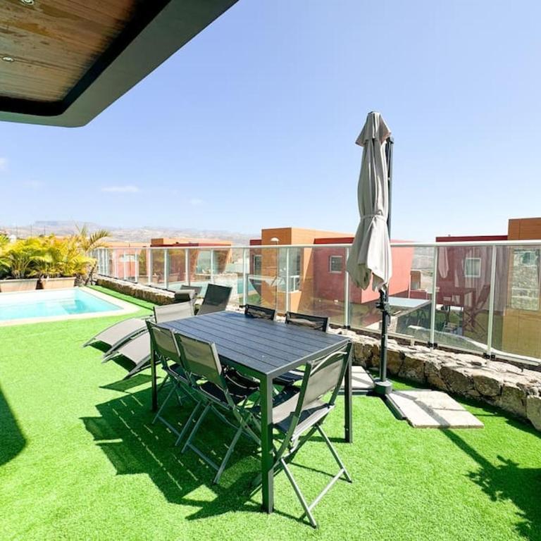 Green Villa The Canarian Garden by CanaryScape - Villa de 3 dormitorios - 13