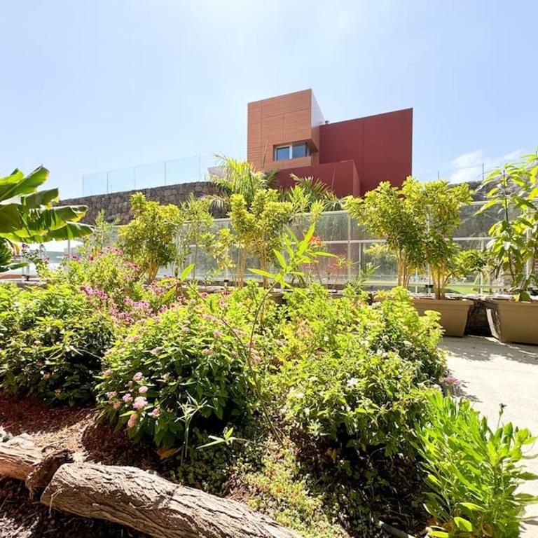 Green Villa The Canarian Garden by CanaryScape - Villa de 3 dormitorios - 10