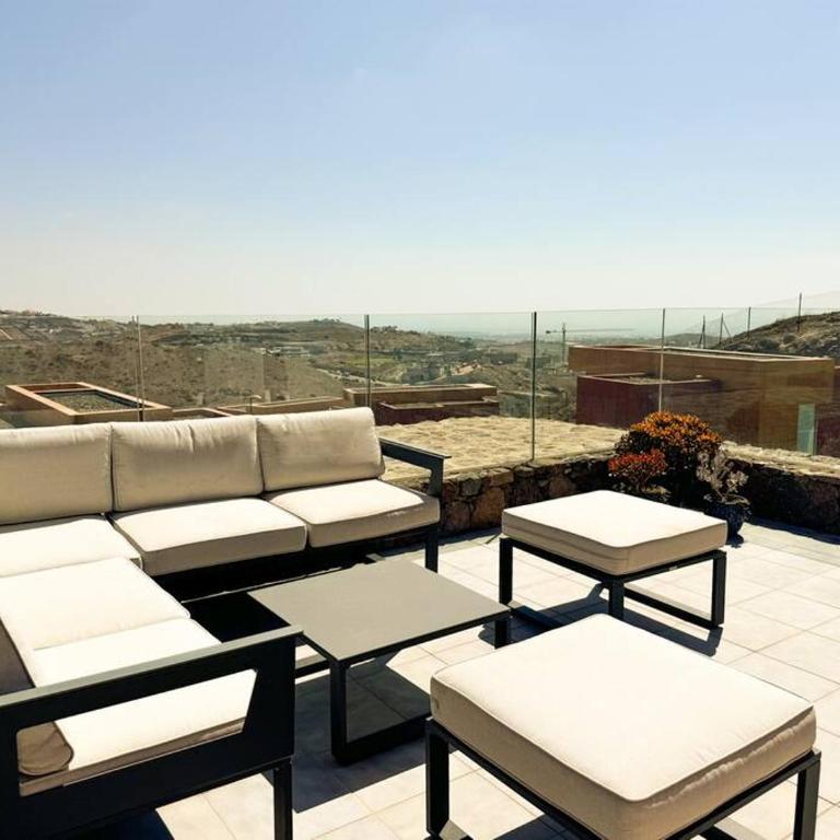 Green Villa The Canarian Garden by CanaryScape - Villa de 3 dormitorios - 36