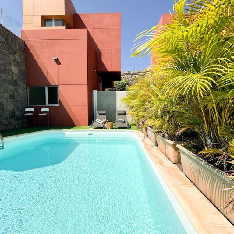 Green Villa The Canarian Garden by CanaryScape - Villa de 3 dormitorios - 16
